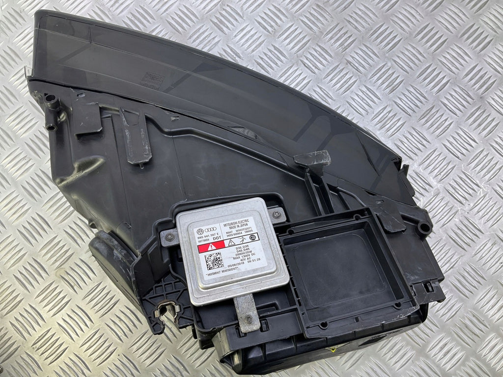 Frontscheinwerfer Audi A5 Sportback 8ta 8T0941029AL 8K0941597E Links Headlight SCH9307610674vm