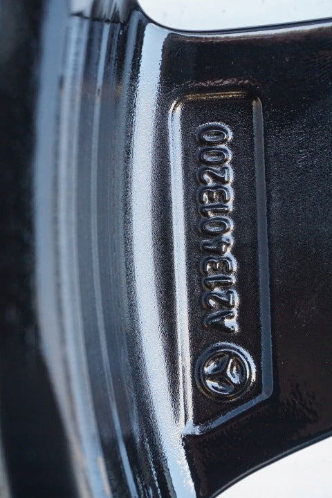 4x Alufelge 18 Zoll 8.0" 5x112 43ET A2134013200 Mercedes-Benz W213 Rim Wheel FEL3743000894oc