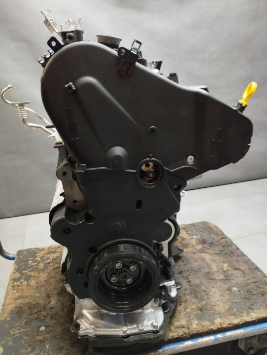 Motor VW Tiguan DXPA 1.9 TDI 90PS 110kW 426Km 2025 Diesel Engine Unkomplett MOT3239002118zf