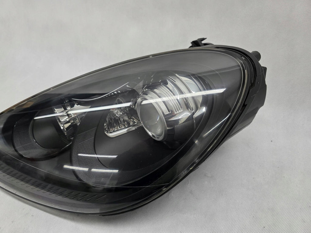 Frontscheinwerfer Porsche Cayenne 7P5941031BB Links Scheinwerfer Headlight SCH7316751108za