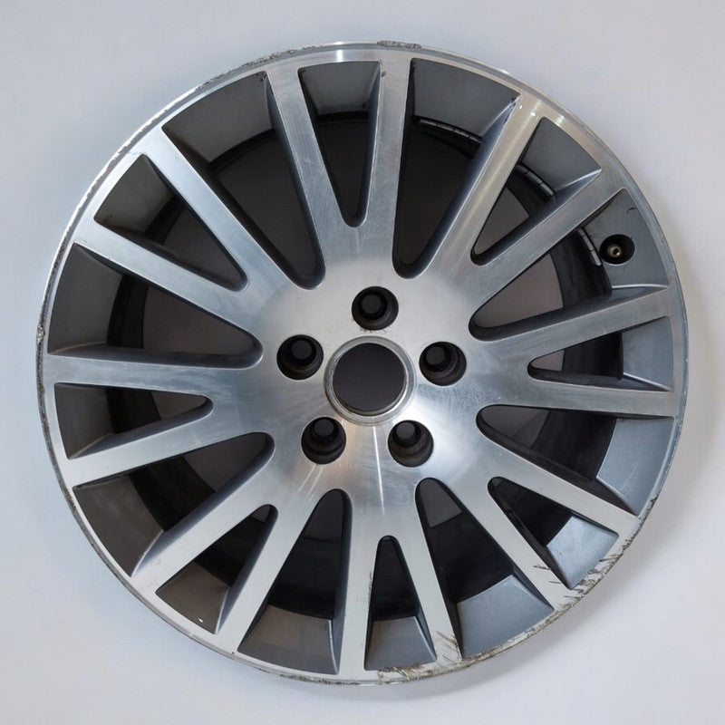 1x Alufelge 17 Zoll 7.5" 5x112 8P0601025BE Audi A3 Rim Wheel