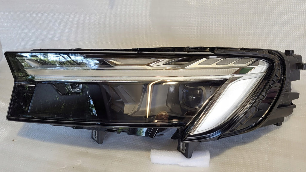 Frontscheinwerfer Audi Q7 4M0941039D Links Scheinwerfer Headlight SCH8106035665yl