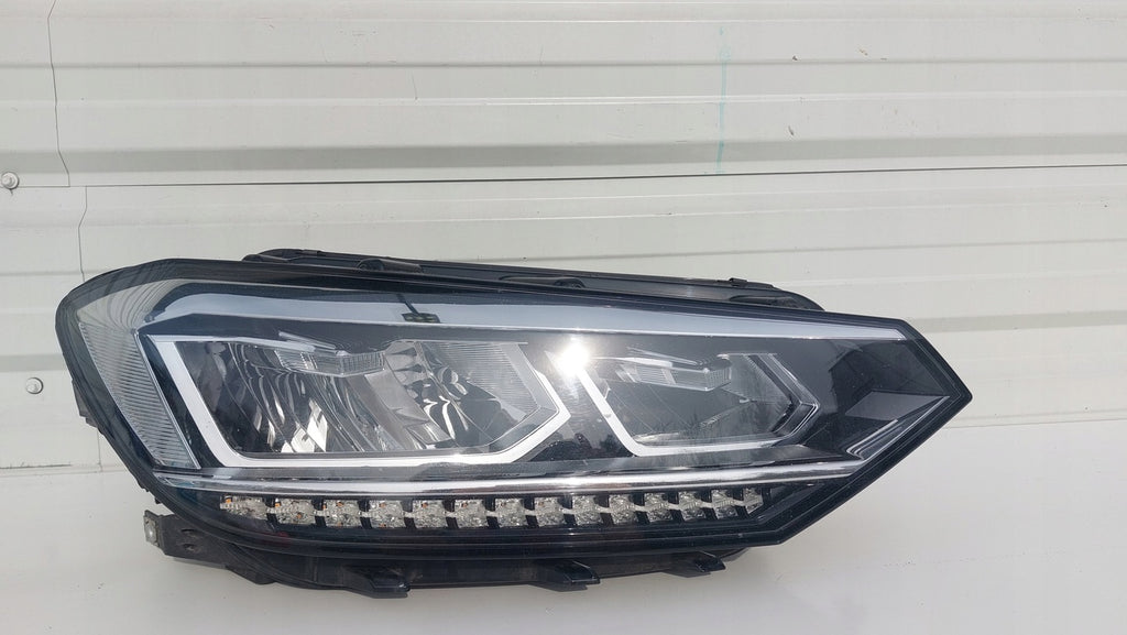 Frontscheinwerfer VW Touran 5TB941036B LED Rechts Scheinwerfer Headlight