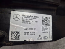 Load image into Gallery viewer, Frontscheinwerfer Mercedes-Benz Eqb X243 A2439062801 LED Rechts Headlight SCH2032014260xu