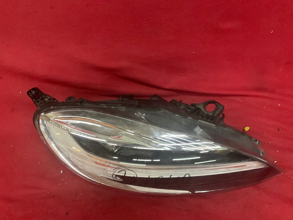 Frontscheinwerfer Volvo V40 31677023 Full LED Rechts Scheinwerfer Headlight SCH9419734453za