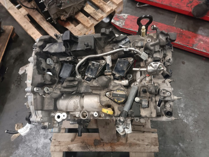 Motor Ford Y1DA 1.5 180PS 134kW 19TKm 2020 Benzin Engine Komplett MOT4727404409kr