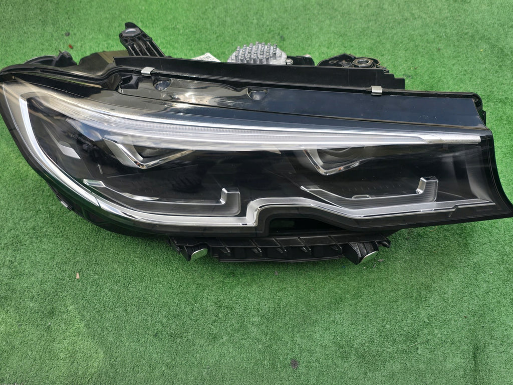 Frontscheinwerfer BMW 3 G21 G20 5A1DB46-01LL Full LED Rechts Headlight SCH7997072416di