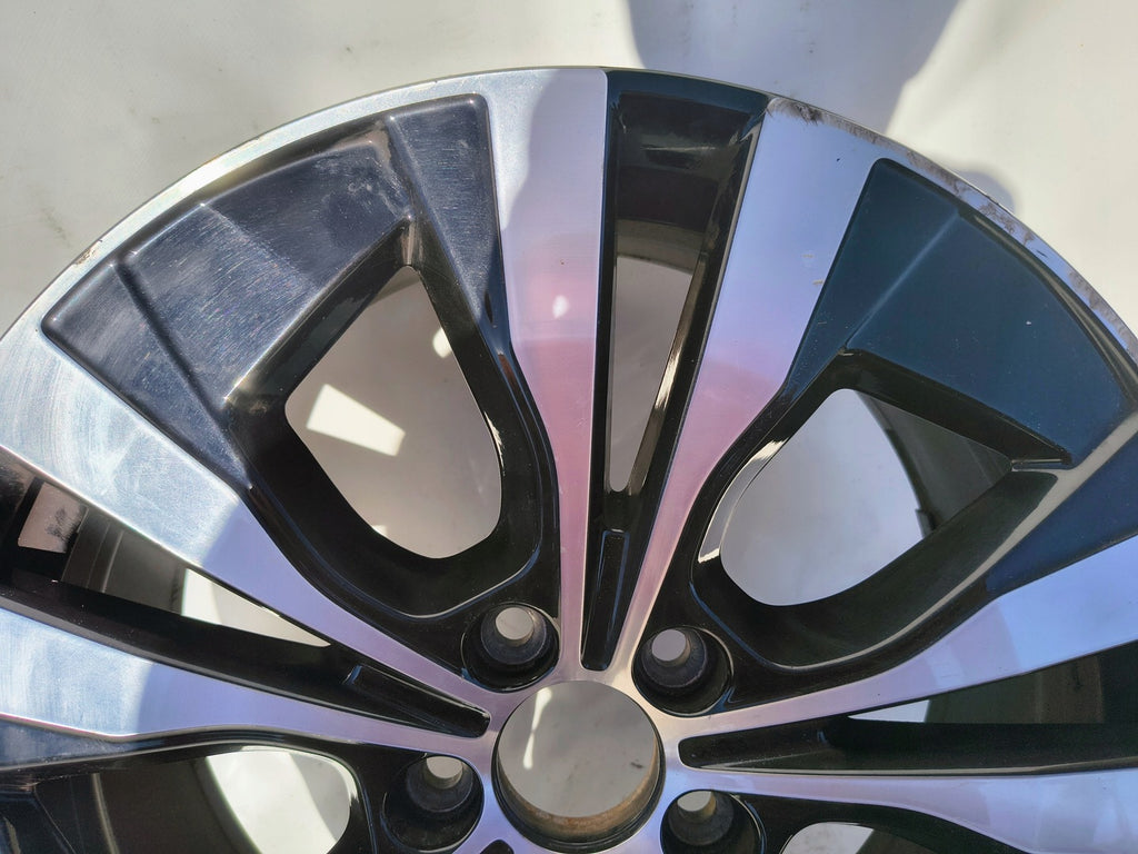 1x Alufelge 18 Zoll 7.5" 5x108 50 5ET 32209452 Volvo Rim Wheel