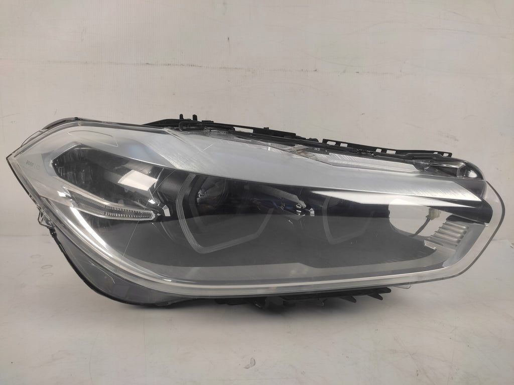 Frontscheinwerfer BMW X2 F39 8738186-04 Full LED Rechts Scheinwerfer Headlight SCH6908703160wv