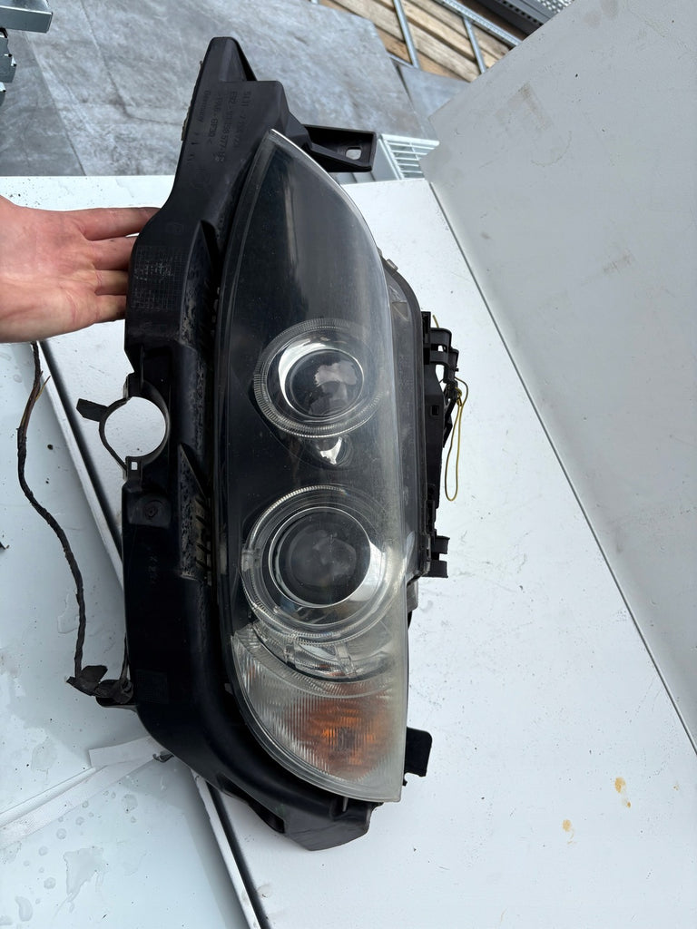 Frontscheinwerfer BMW 3 E93 E92 7162127-15 Xenon Links Scheinwerfer Headlight SCH1196999718qm