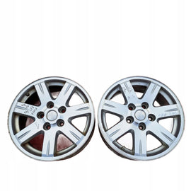 1x Alufelge 17 Zoll 7.5