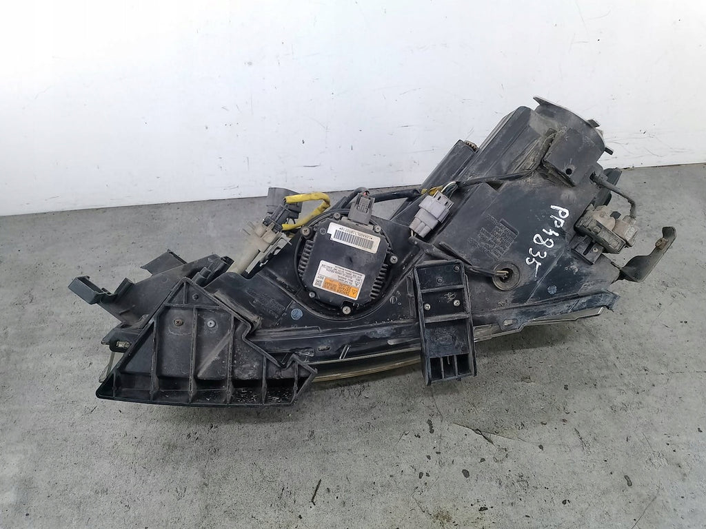 Frontscheinwerfer Mazda II Xenon Rechts Scheinwerfer Headlight SCH1212573743pz