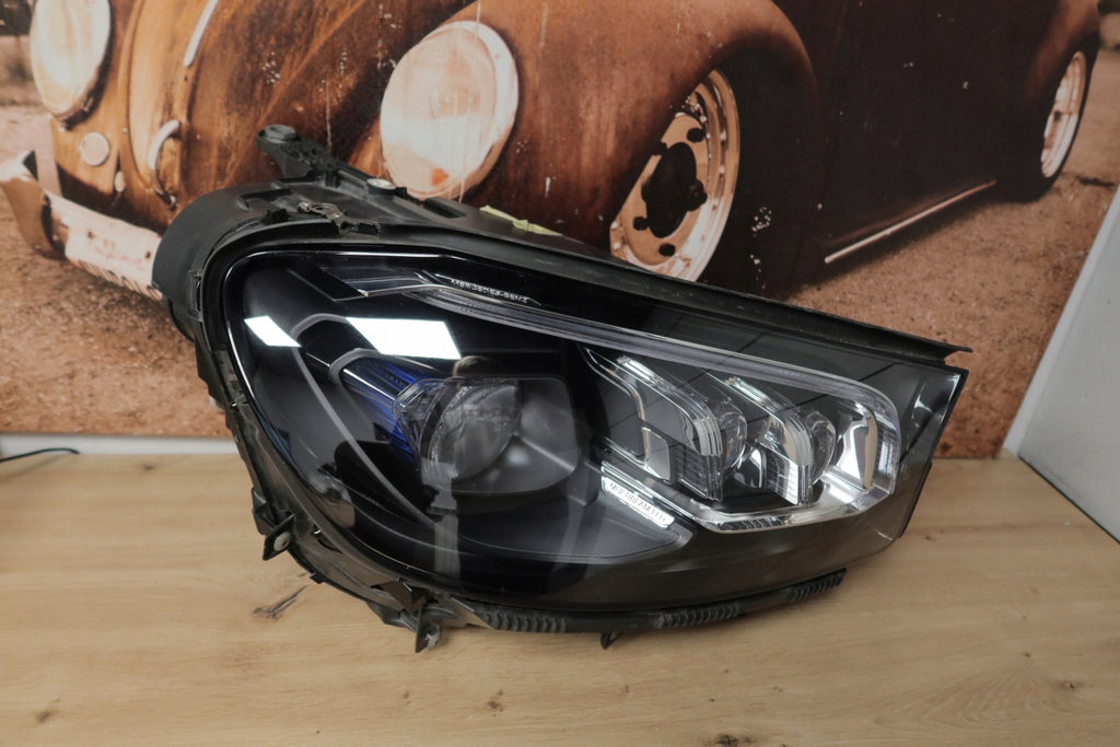 Frontscheinwerfer Mercedes-Benz Gls A1679069007 LED Rechts Headlight SCH1590288234zg