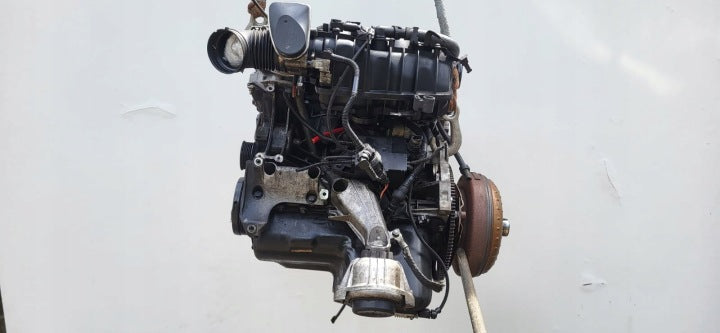 Motor BMW N46B20B 2.0 156PS Benzin Engine Komplett MOT5242345788vh