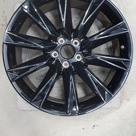 1x Alufelge 20 Zoll 9.0