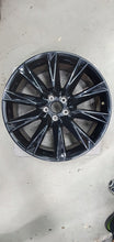 Load image into Gallery viewer, 1x Alufelge 20 Zoll 9.0" 5x112 38ET Glanz Schwarz 4KE071490A Audi E-Tron Gea FEL8479517647nb