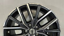 Laden Sie das Bild in den Galerie-Viewer, 1x Alufelge 18 Zoll 7.5&quot; 5x112 50ET Glanz Graphit 6891179 BMW F45 Mg Rim Wheel