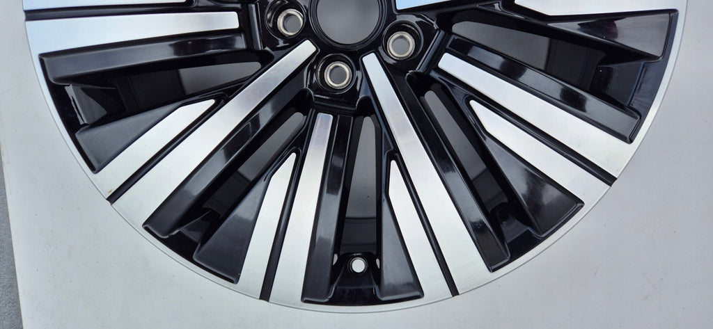 1x Alufelge 19 Zoll 8.5" 5x112 28ET 760601025N VW Touareg Rim Wheel FEL2229296823pq
