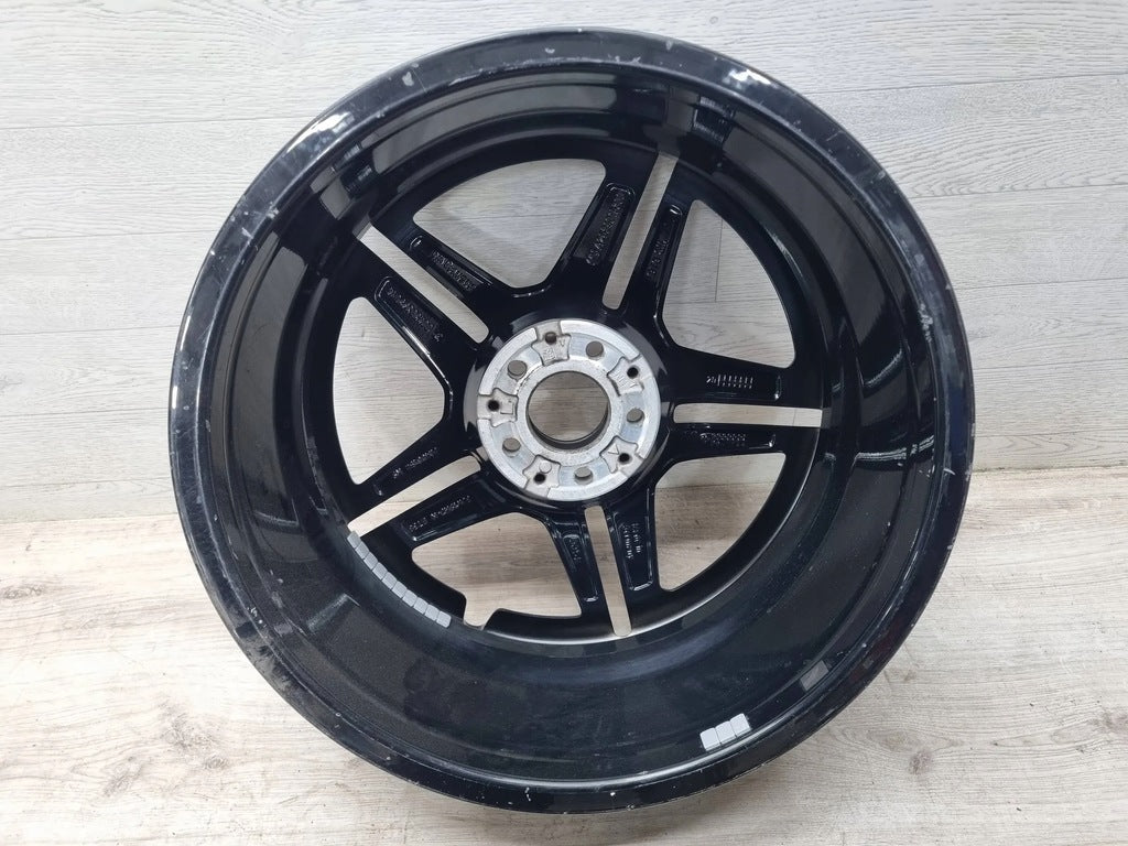 1x Alufelge 19 Zoll 8.0" 5x112 38ET A2534015300 Mercedes-Benz Glc Amg Rim Wheel FEL5172291150kr