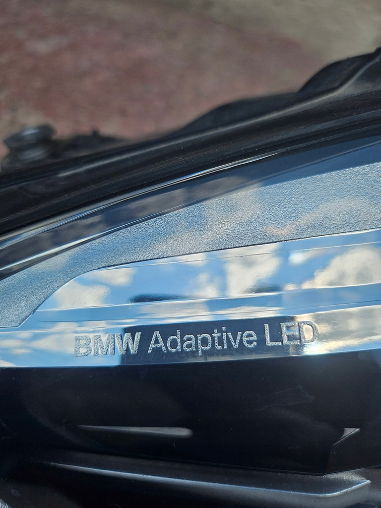 Frontscheinwerfer BMW X3 G01 G02 8739654 LED Links Scheinwerfer Headlight SCH8848189288so