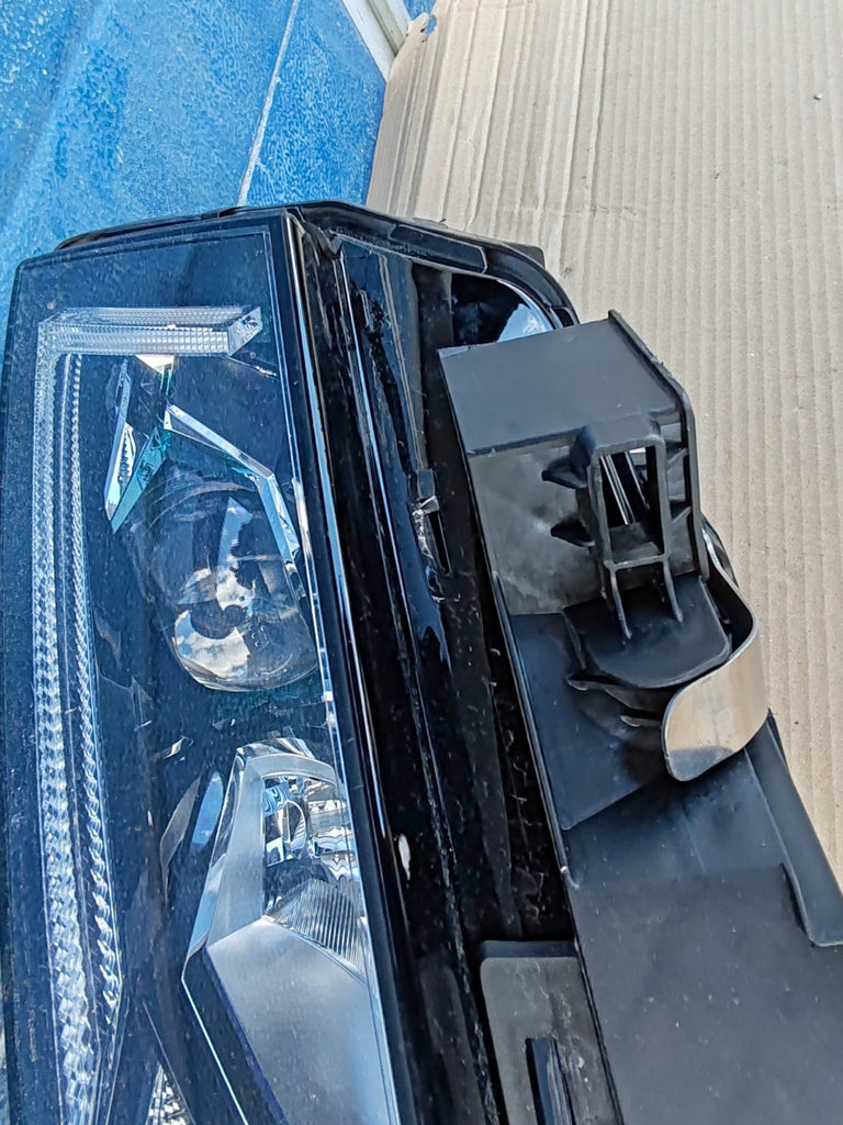 Frontscheinwerfer Skoda Octavia IV 5E4941035 LED Links Scheinwerfer Headlight SCH7930319030fu