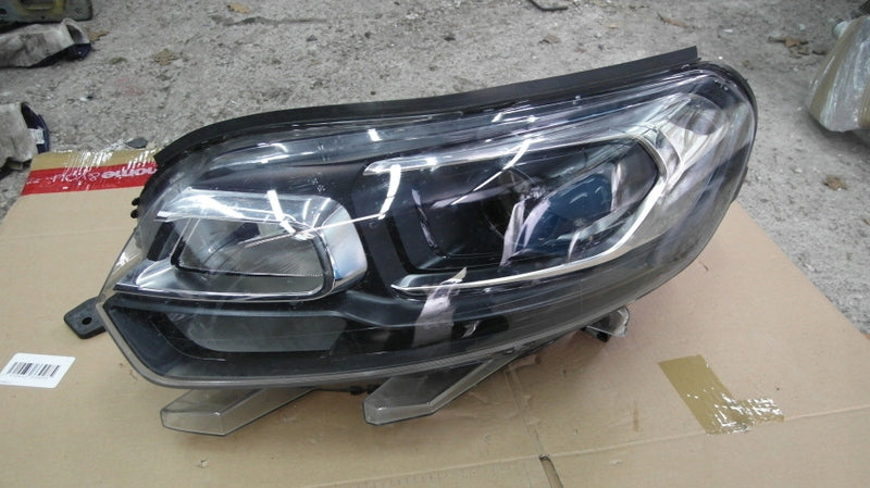 Frontscheinwerfer Citroën Jumpy 9675974980-02 Xenon Links Scheinwerfer Headlight