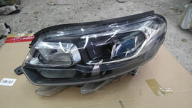 Frontscheinwerfer Citroën Jumpy 9675974980-02 Xenon Links Scheinwerfer Headlight