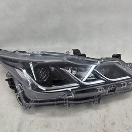 Frontscheinwerfer Toyota Corolla 8111002T3100 Rechts Scheinwerfer Headlight SCH5449466036bb