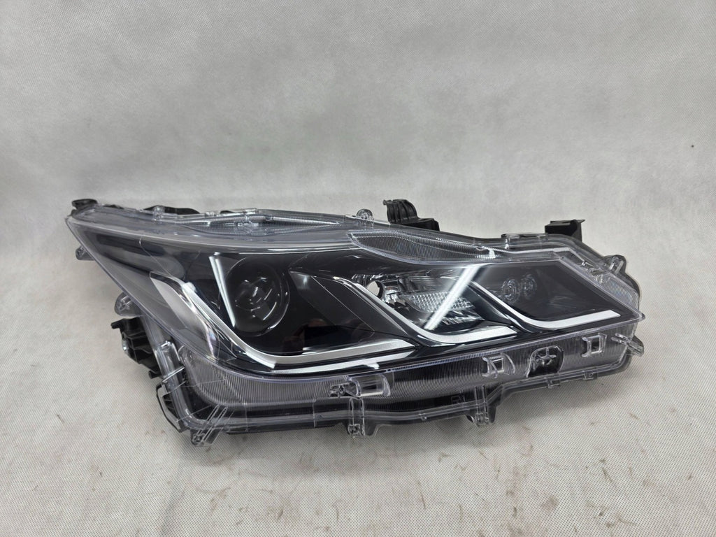 Frontscheinwerfer Toyota Corolla 8111002T3100 Rechts Scheinwerfer Headlight SCH5449466036bb