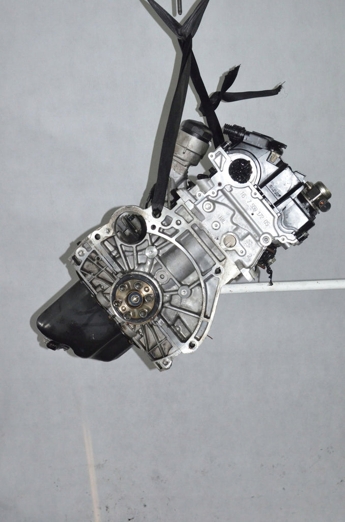 Motor BMW E81 E91 E90 E87 N43B16AA 1.6 122PS 90kW Benzin Engine Unkomplett