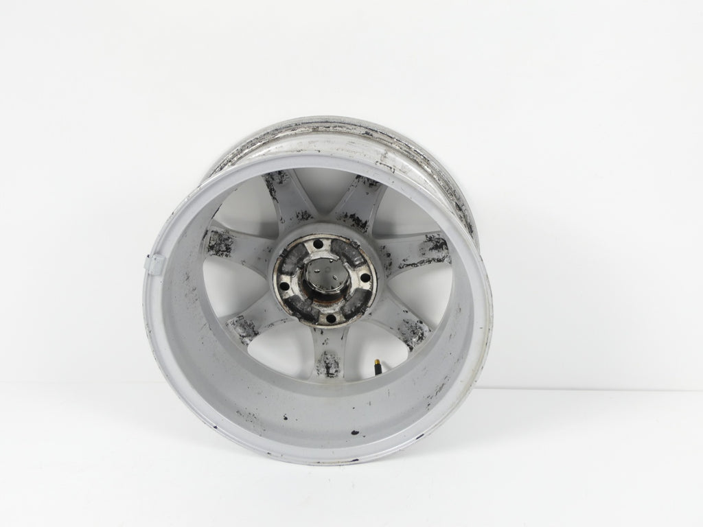 1x Alufelge 15 Zoll 6.0" 4x108 23ET 9673773577 Peugeot 208 I Rim Wheel FEL5704377641qk