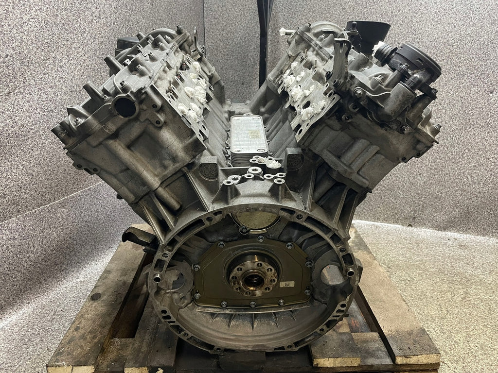 Motor Mercedes-Benz Sprinter 642940 3.0 CDI 190PS 290TKm 2006 Diesel Unkomplett