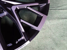 Laden Sie das Bild in den Galerie-Viewer, 1x Alufelge 19 Zoll 8.0" 5x112 53ET Matt Schwarz 5A45273 BMW Rim Wheel FEL9920239653da