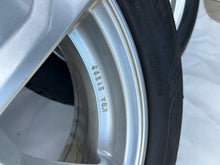 Laden Sie das Bild in den Galerie-Viewer, 4x Alufelge 16 Zoll 6.5" 5x100 41ET Toyota Yaris Rim Wheel FEL7561289536ot