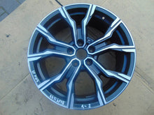 Load image into Gallery viewer, 1x Alufelge 19 Zoll 8.0" 5x112 47ET 8092163- BMW X1 Rim Wheel FEL8047142849vr
