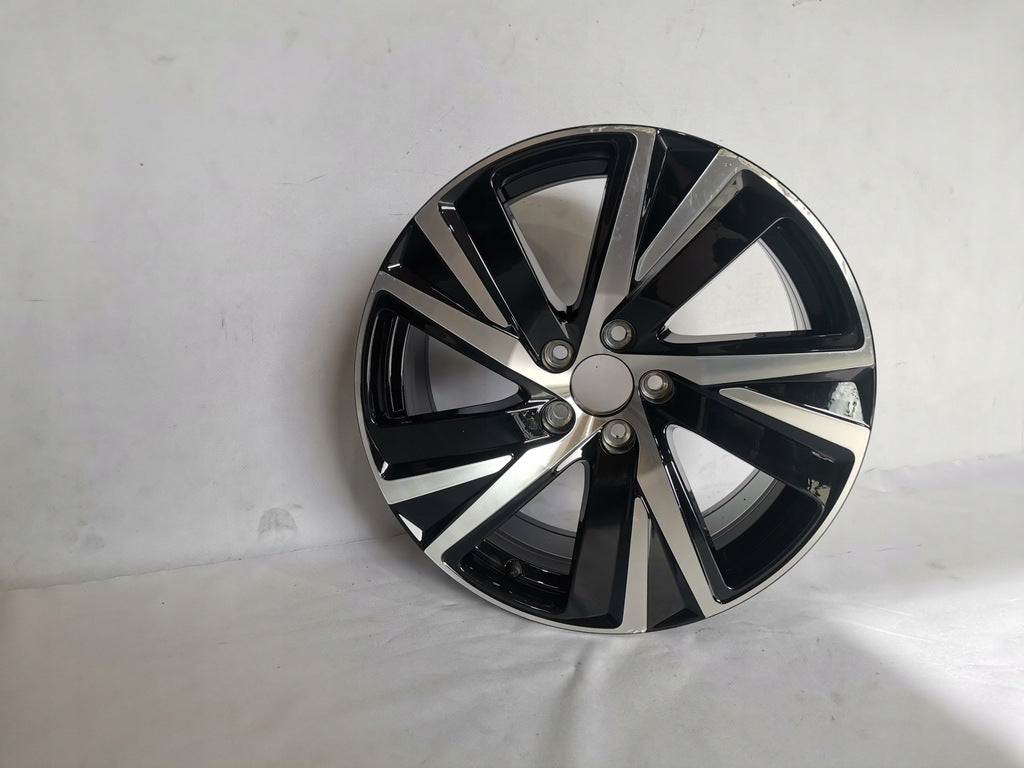 1x Alufelge 18 Zoll 8.0" 5x108 42ET 32243392 Volvo S60 V60 S90 V90 Rim Wheel FEL3539101437gs
