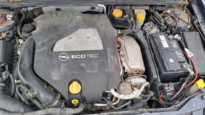Motor Opel Signum Vectra C Z28NET 2.8 230PS Benzin Engine Komplett MOT7746717438rh
