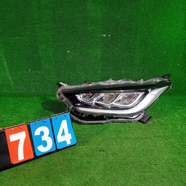 Frontscheinwerfer Toyota Yaris Full LED Links Scheinwerfer Headlight SCH8761323515fy