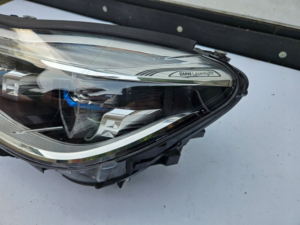 Frontscheinwerfer BMW 7 G11 7465605-01 Links Scheinwerfer Headlight