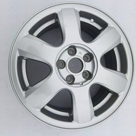1x Alufelge 15 Zoll 6Y0601025A Skoda Fabia II Roomster Rim Wheel FEL3994882095ol