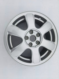 1x Alufelge 15 Zoll 6Y0601025A Skoda Fabia II Roomster Rim Wheel FEL3994882095ol