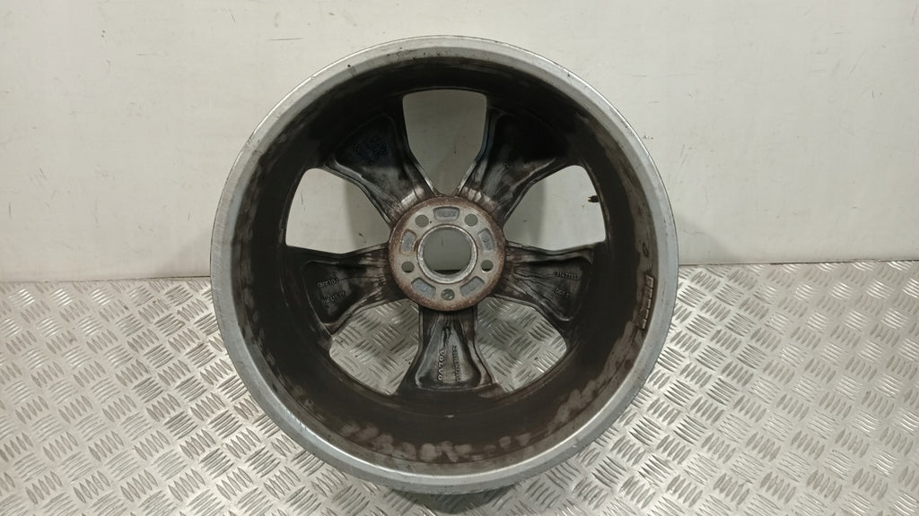 1x Alufelge 18 Zoll 7.5" 5x108 50 5ET Glanz Silber 31471553 Volvo Xc60 Rim Wheel FEL2968486798nz