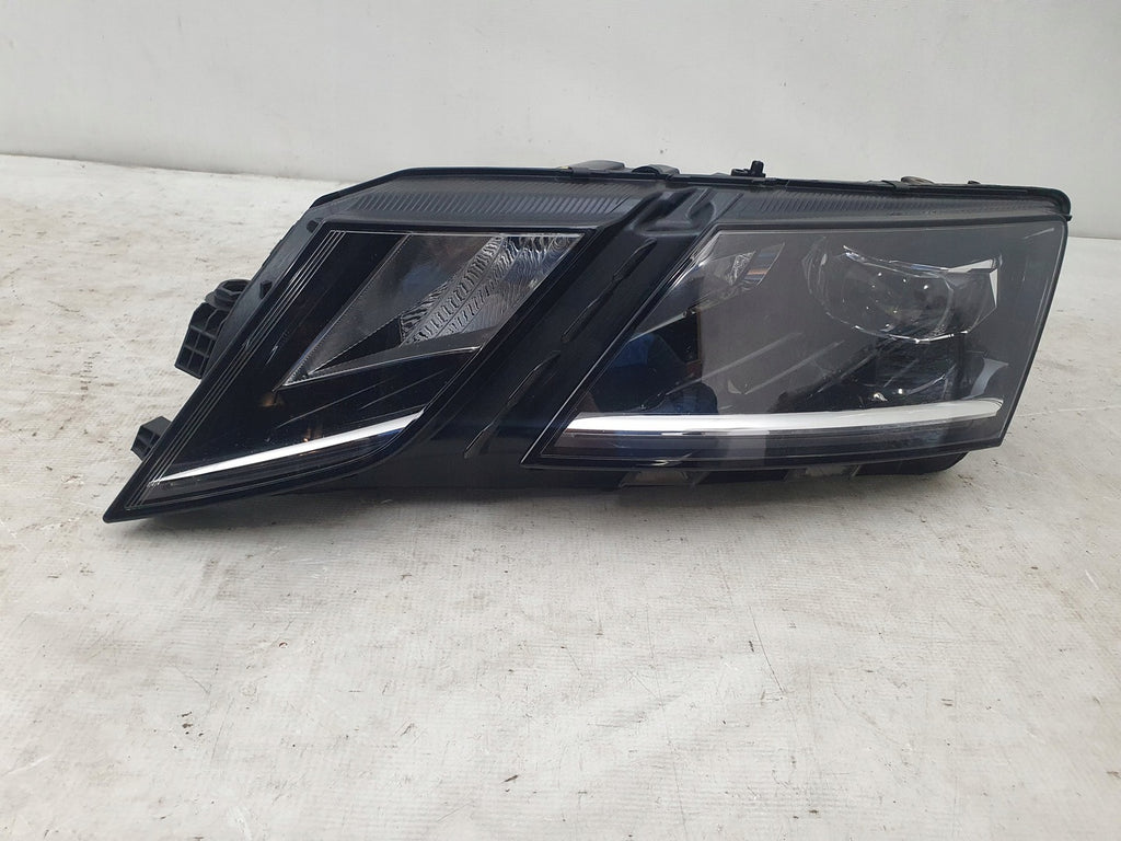 Frontscheinwerfer Skoda Octavia III 5E1941015F LED Links Scheinwerfer Headlight SCH5531704476tn