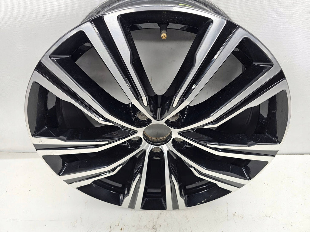 1x Alufelge 19 Zoll 5x108 50 5ET Glanz Schwarz 32134530 Volvo Xc60 Ii Rim Wheel FEL5305977845uw