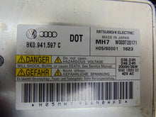 Laden Sie das Bild in den Galerie-Viewer, Frontscheinwerfer Audi Coupe 8T0941003AK Xenon Links Scheinwerfer Headlight