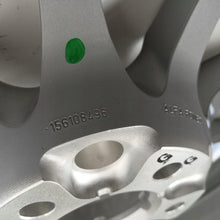 Load image into Gallery viewer, 1x Alufelge 17 Zoll 7.5" 5x110 29ET Glanz Silber 156108496 Alfa Romeo Stelvio FEL3390183793ib