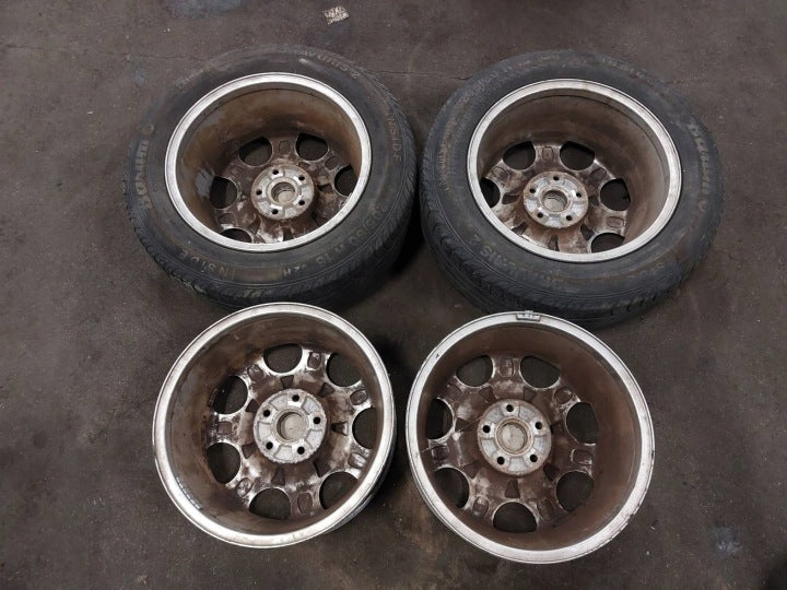 1x Alufelge 16 Zoll 7.0" 5x112 42ET 8E0601025 Audi Rim Wheel FEL3027757742vg