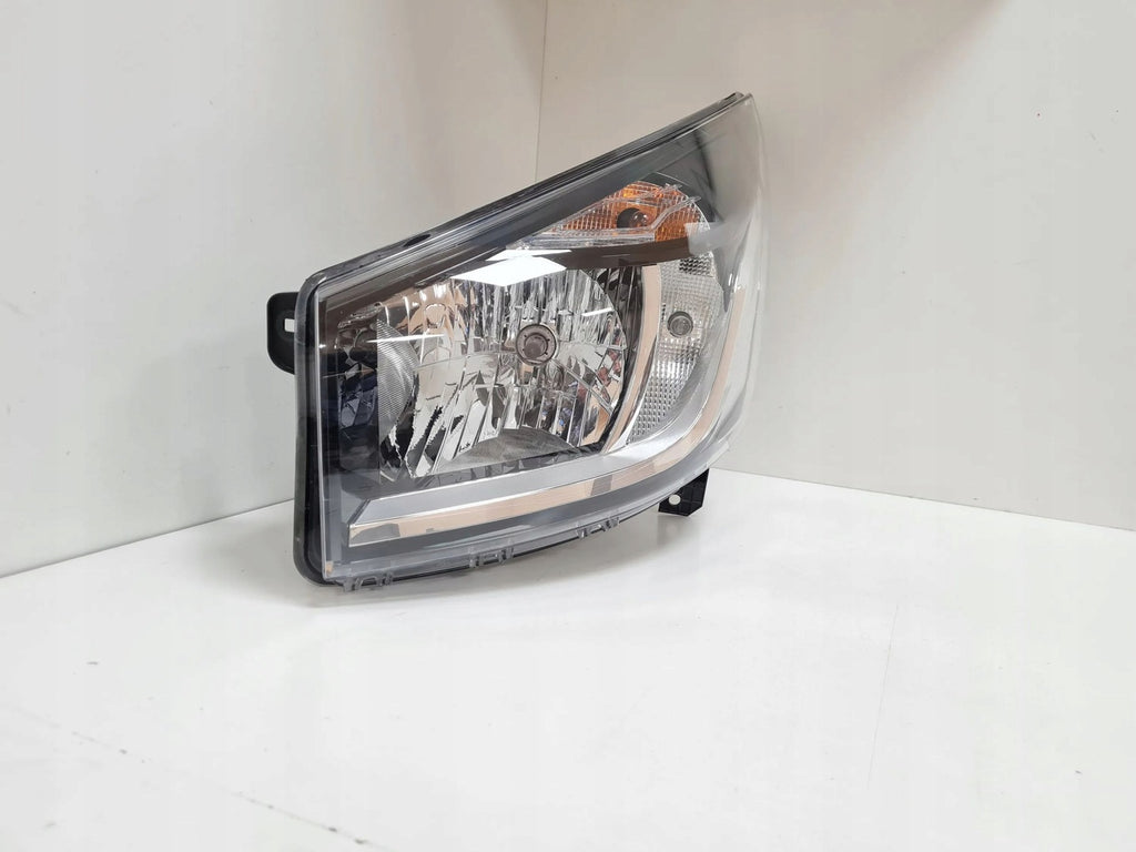 Frontscheinwerfer Renault Trafic III 260600500R Links Scheinwerfer Headlight SCH5706431159hf