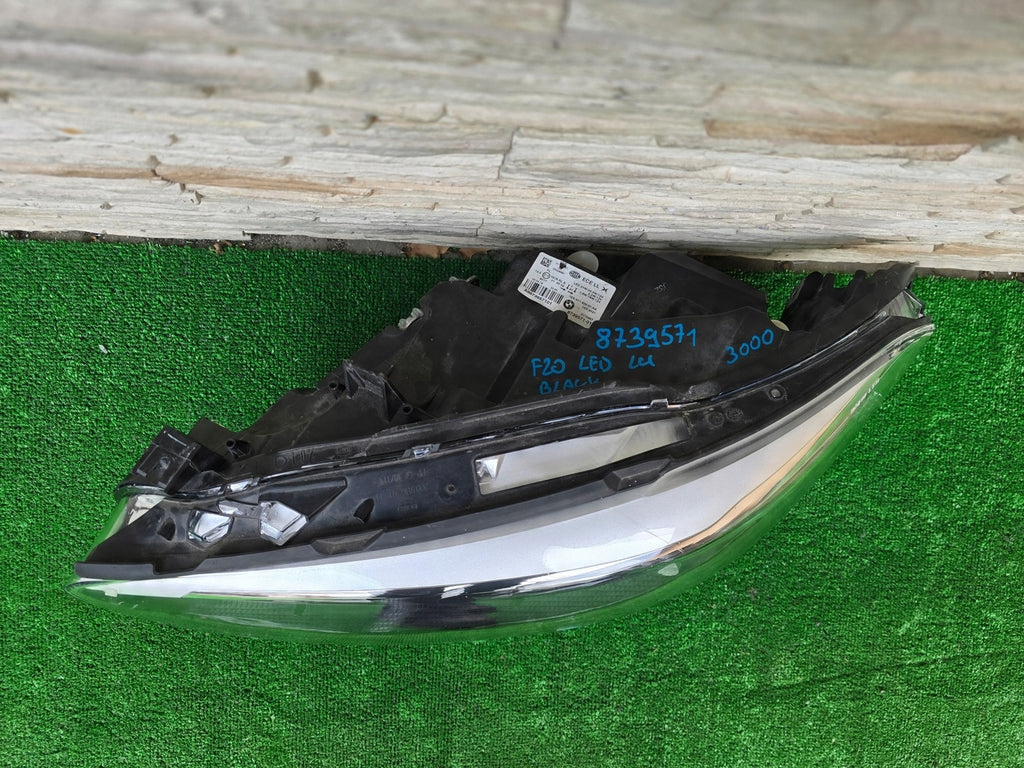 Frontscheinwerfer BMW 1 F21 F20 8739571 LED Links Scheinwerfer Headlight