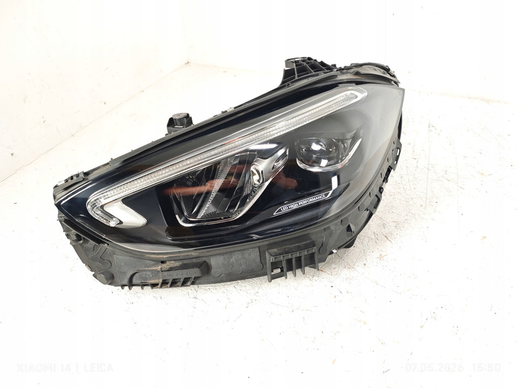 Frontscheinwerfer Mercedes-Benz W206 A2069066104 Full LED Links Headlight SCH7354925922jb